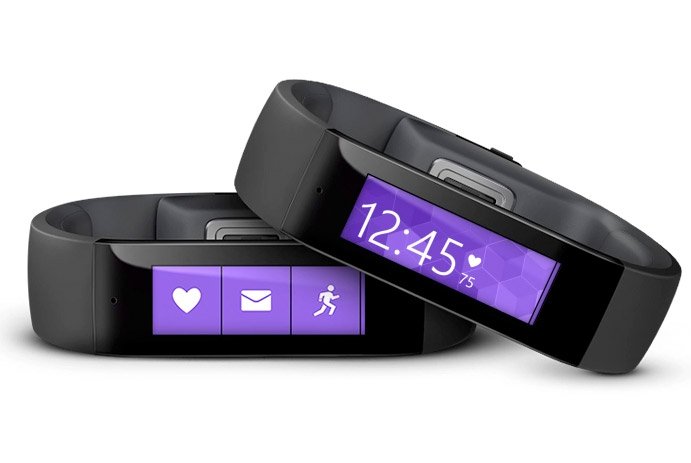 microsoft band