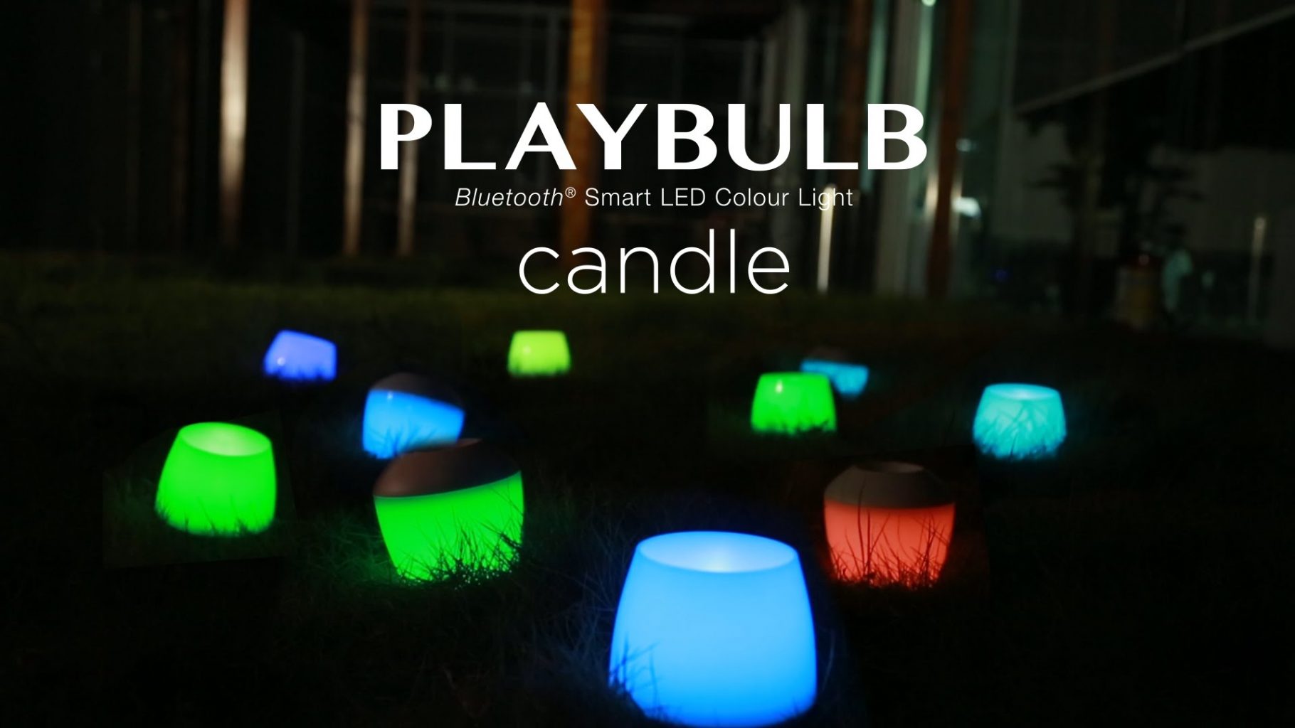 playbulb candle