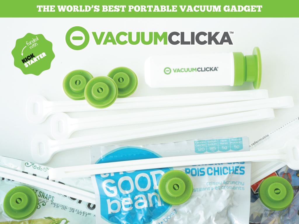 vacuum clicka