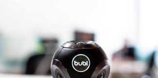 Bublcam – κάμερα 360 μοιρών για ..γερά πορτοφόλια Bublcam01