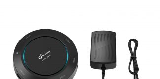 Qi-infinity Multi-purpose Qi Wireless Charger qimulti