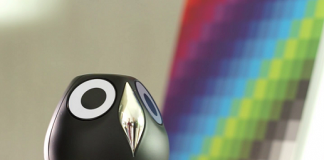 Ulo – Έξυπνη κάμερα που μοιάζει με κουκουβάγια! ulo