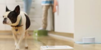 Braava Jet ρομποτική σφουγγαρίστρα απο την iRobot braavajetpet