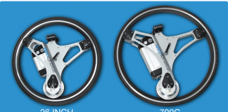 GeoOrbital Wheel…και το ποδήλατο σου γίνεται ηλεκτρικό! geoorbitalWheel