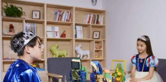 IronBot – DIY Robot για παιδιά! IronBot01