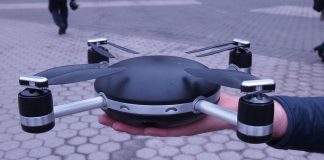 Lily camera φορητό drone! LilyCamera