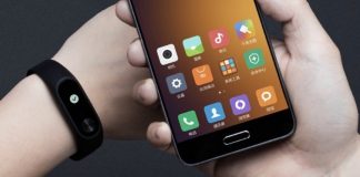 Xiaomi Mi Band 2 miband2