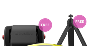 Vuze VR camera vuzevr