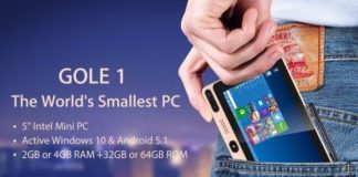 Gole1 – Κανονικό PC με Win10, Android και οθόνη 5″! gole1 06