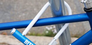 Bitlock: κλείδωμα ποδηλάτου χωρίς κλειδί BitLock1