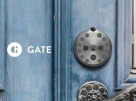 gate lock