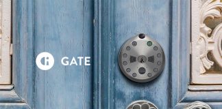 Gate: Νέα έξυπνη κλειδαριά που διαφέρει απο τις άλλες! gate lock