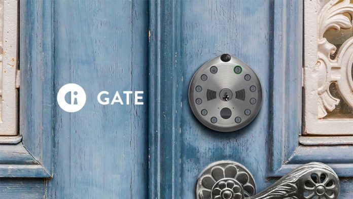 gate lock