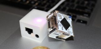 VoCore2 WiFi IoT Board vocore2