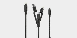 Nomad: Εξαιρετικά ανθεκτικά καλώδια για όλες τις συσκευές nomad ultra rugged