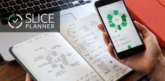 Slice planner – μεταφέρετε τις σημειώσεις σας σε cloud calendars! slice planner