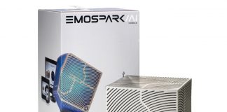 Emospark – Προσωπικό A.I EmoSpark