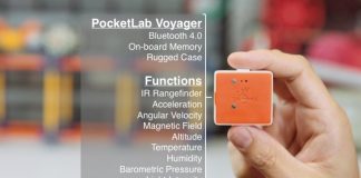 PocketLab Voyager & weather – φορητά πολυεργαλεία pocketlab voyager