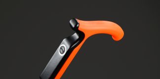 Έξυπνο μπαστούνι για ηλικιωμένους smartcane