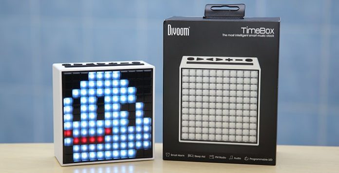 Divoom TimeBox