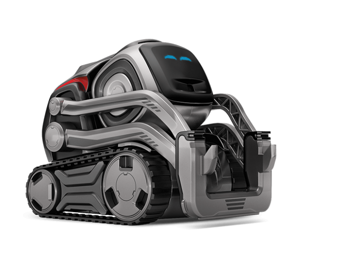 cozmo ce render looking up