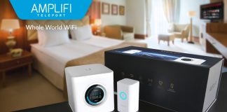 Amplifi Teleport – Το Wifi σου…παντού! amplify teleport