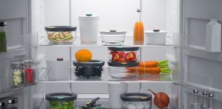 Έξυπνο σύστημα αποθήκευσης τροφίμων: Ovie Smarterware Ovie Smarterware Smart Food Storage System 02