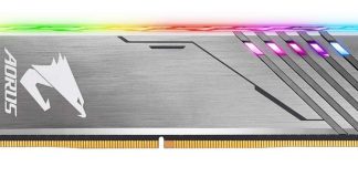 AORUS RGB Memory Aorus RGB memory DDR