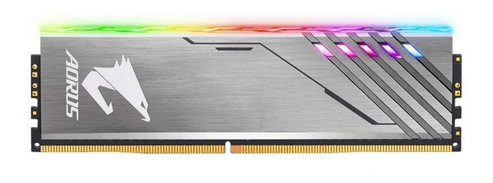 Aorus RGB memory DDR