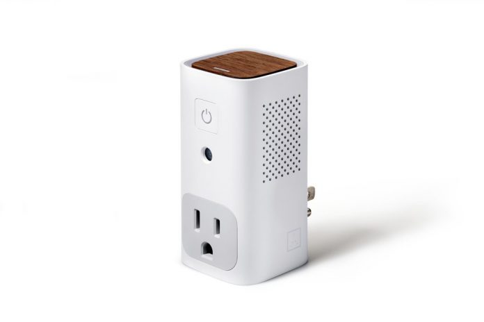 Awair Glow air quality sensor