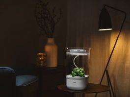 Bloomengine Smart Indoor Planter