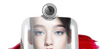 HiMirror Plus Beauty Mirror – Προσωπικός σύμβουλος αισθητικής himirrorplus