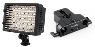 Manfrotto Mini και εξοπλισμός για φωτογραφία photogear collage1