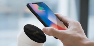 PITAKA MagDock – Μαγνητικό & Ασύρματο charging dock pitaka