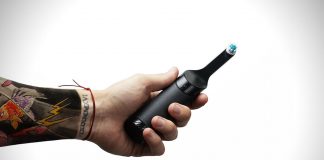 Be – Ηλεκτρονική οδοντόβουρτσα χωρίς μπαταρίες! Be Battery Free Electronic Toothbrush