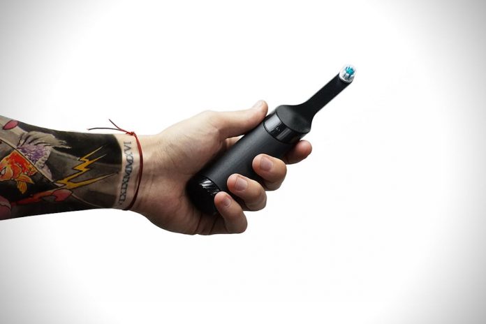 Be Battery Free Electronic Toothbrush