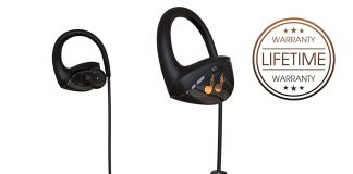 Bliiq Hummingbird Bluetooth Headphones με εγγύηση εφ’όρου ζωής Bliiq Hummingbird