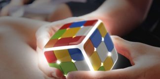 GoCube – Rubik’s cube+tech GoCube
