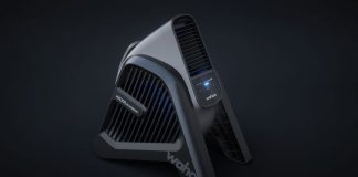 Kickr Headwind – Εξάρτημα για εσωτερική εκπαίδευση ποδηλάτου Kickr Headwind