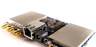 LimeNET Micro – Αυτοδύναμα ασύρματα δίκτυα LimeNET Micro radio platform for self contained wireless networks