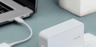 Moshi ProGeo USB-C – Φορτιστής για Laptop και όχι μόνο Moshi ProGeo USB C Laptop Charger