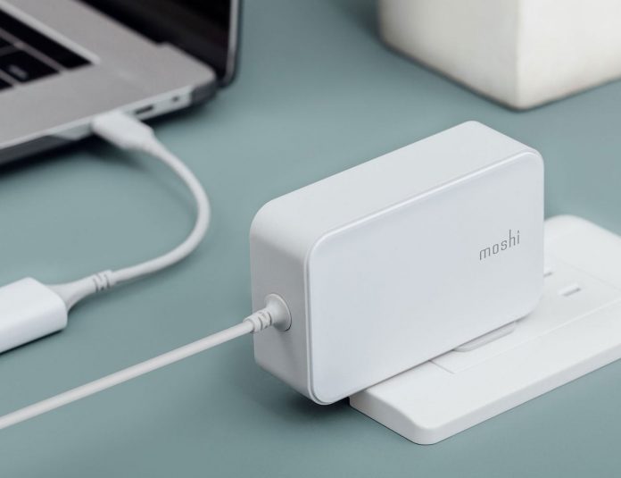 Moshi ProGeo USB C Laptop Charger