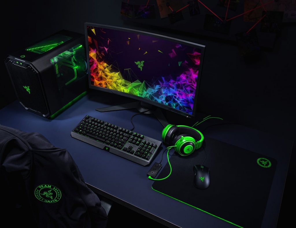 Razer Kraken Tournament Edition Gaming Headset 02