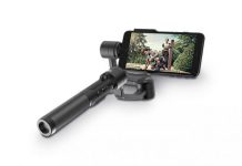 Rigiet gimbal