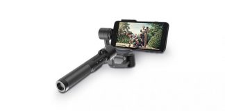 Rigiet – Ποιοτικό gimbal σε εξαιρετική τιμή Rigiet gimbal