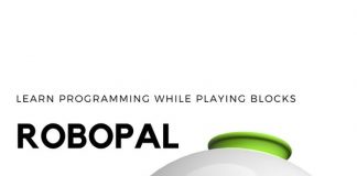 ROBOPAL – Ρομπότ για παιδιά Robopal