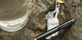 Roving Blue O-Pen – Φορητό Σύστημα Καθαρισμού Νερού Roving Blue OPen Portable Water Purification System