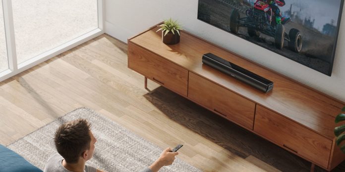 anker soundcore infini mini soundbar