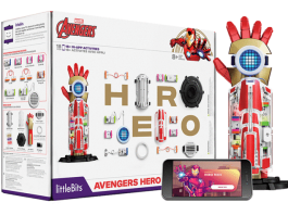 avengers hero inventor kit