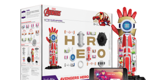 Littlebits: Avengers Hero Inventor kit – Για μικρούς και μεγάλους makers avengers hero inventor kit